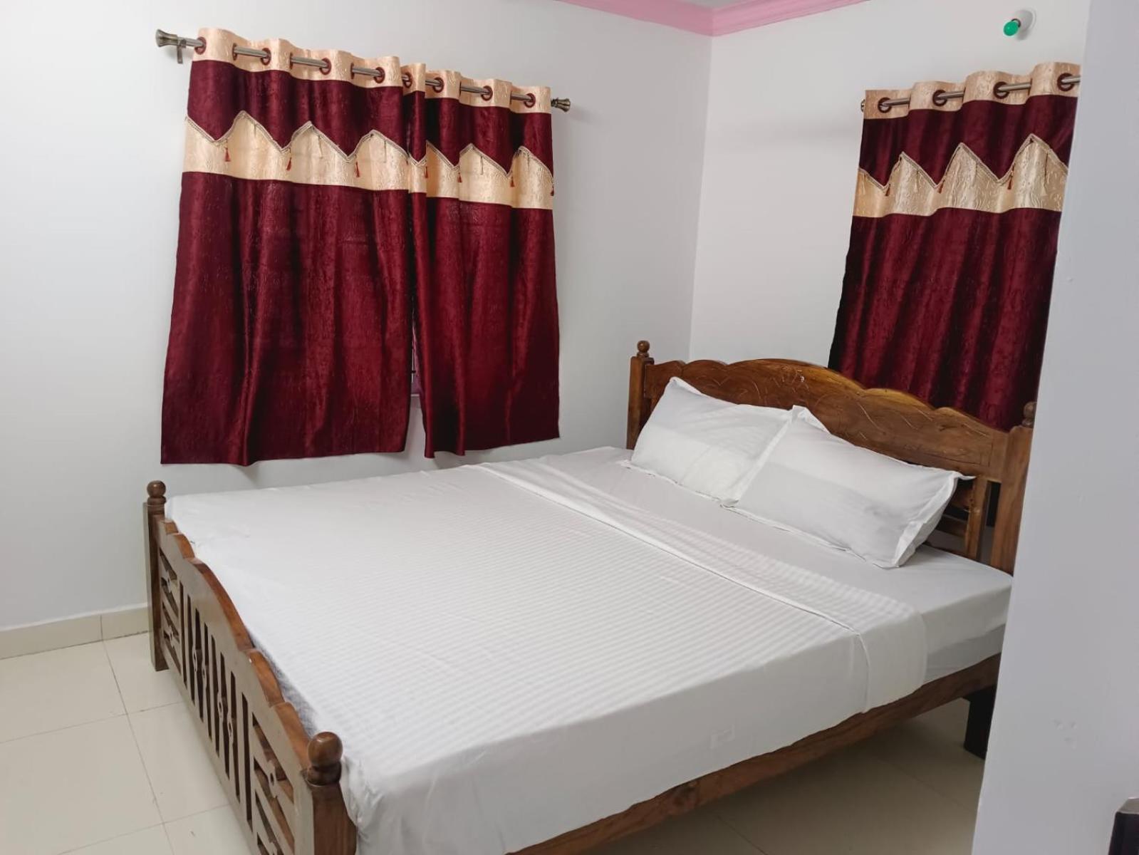 Madurai Koodal Nagar Homestay Exterior foto